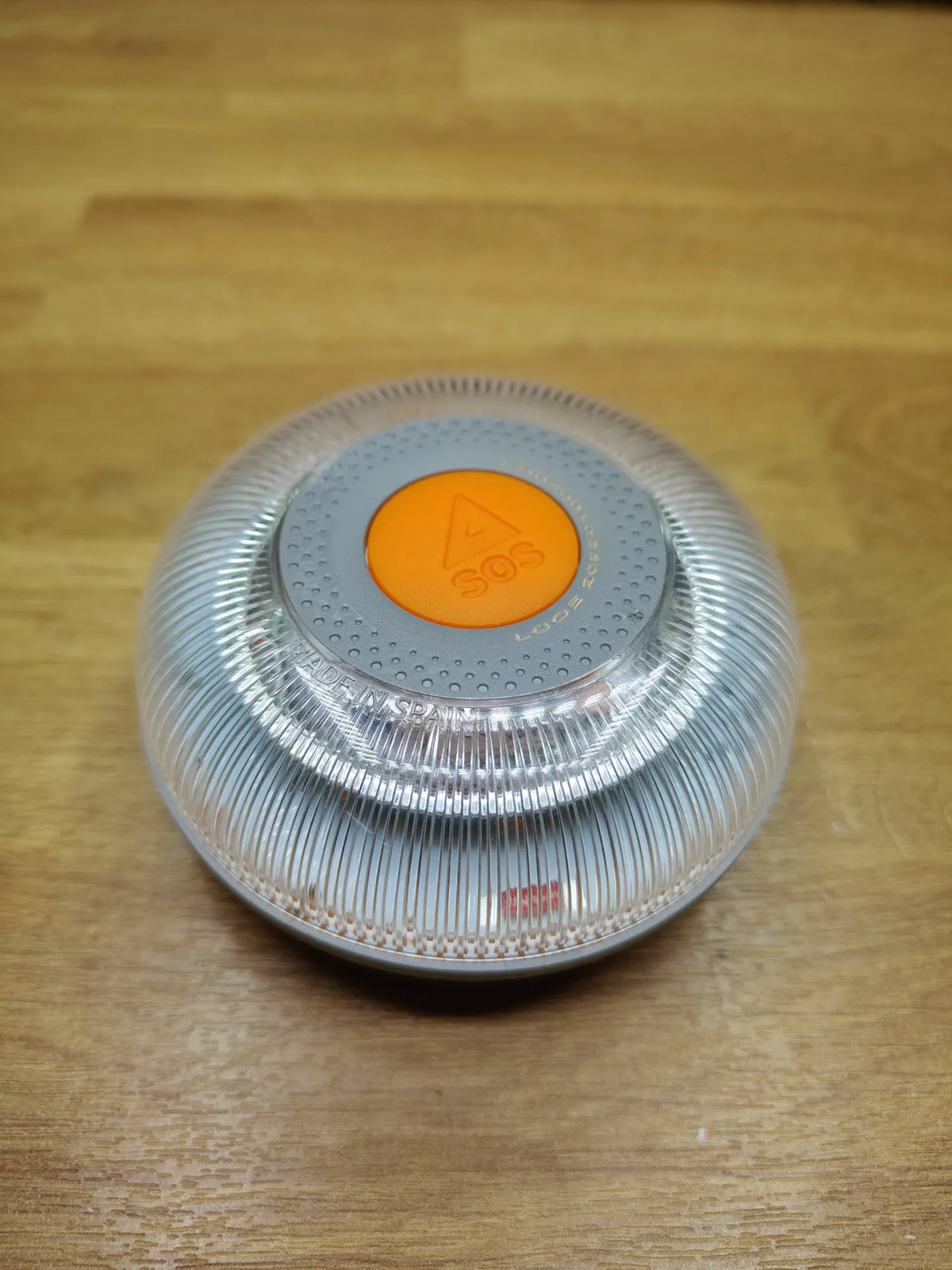 Luz de emergencia V16 FlashLED