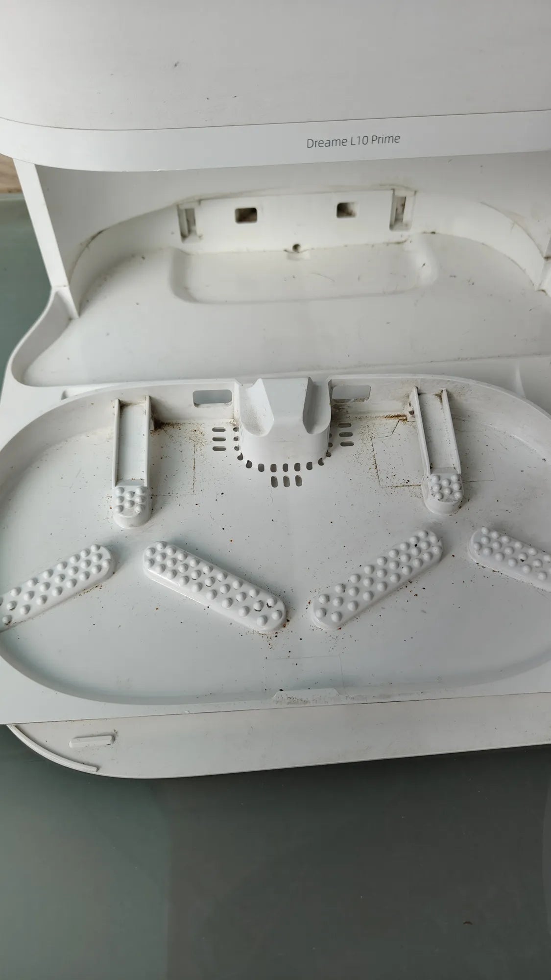 Robot Aspirador y Fregasuelos, 4000Pa