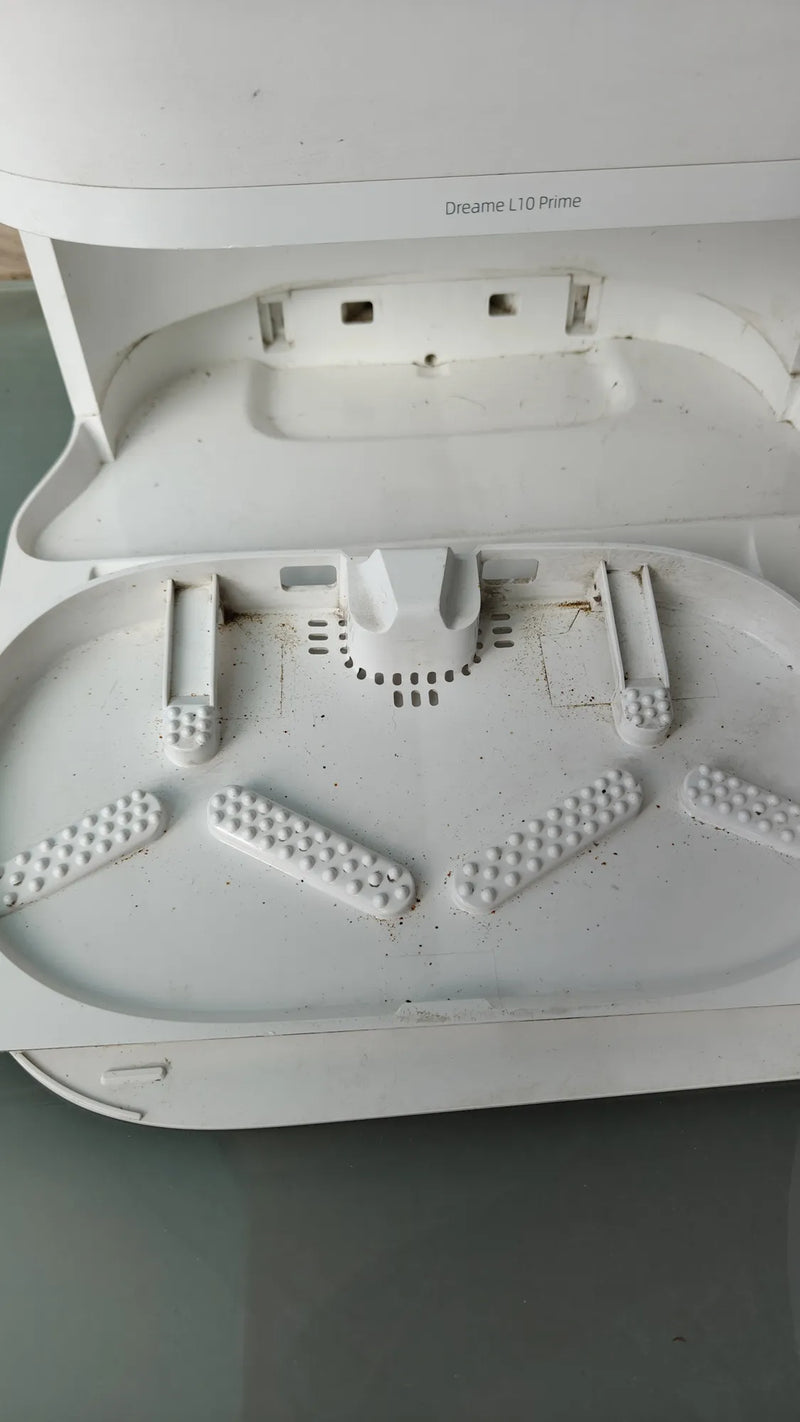 Robot Aspirador y Fregasuelos, 4000Pa