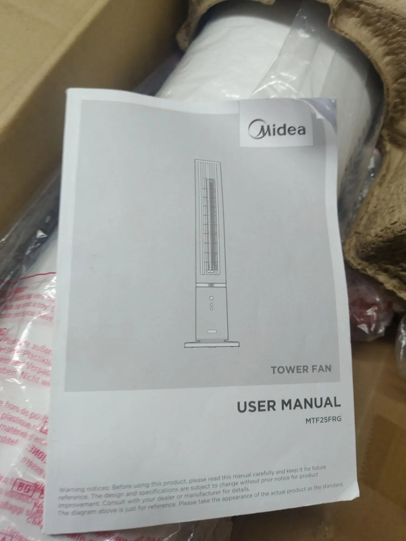 Ventilador de torre
