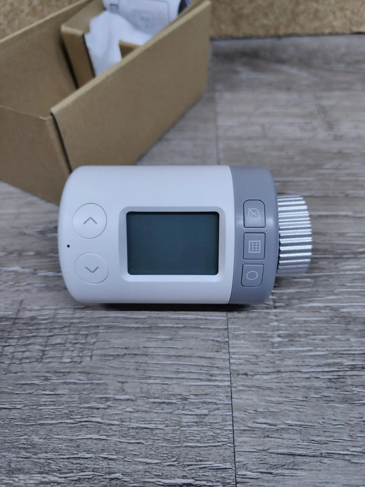 Termostato Electrónico de Radiador, Inteligente Honeywell Home