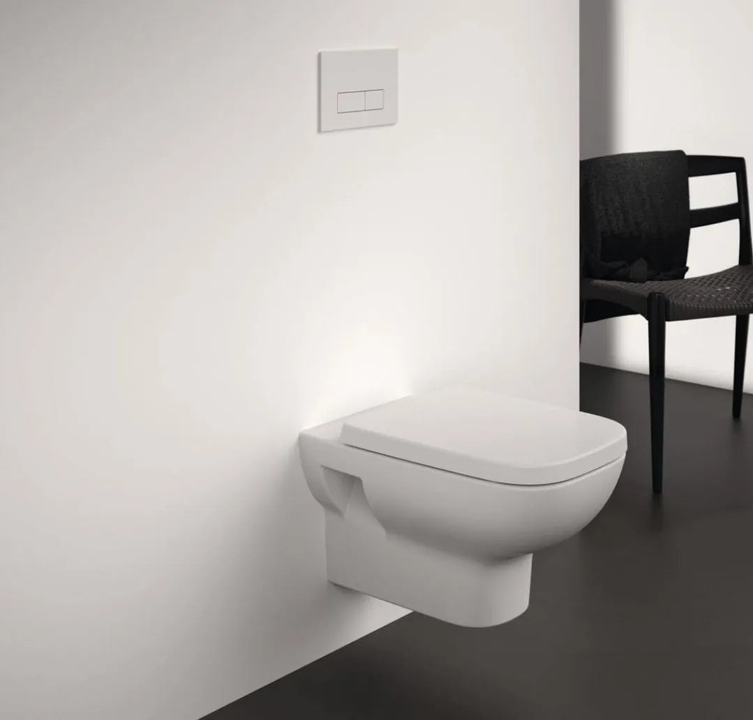 Asiento con tapa - Ideal Standard
