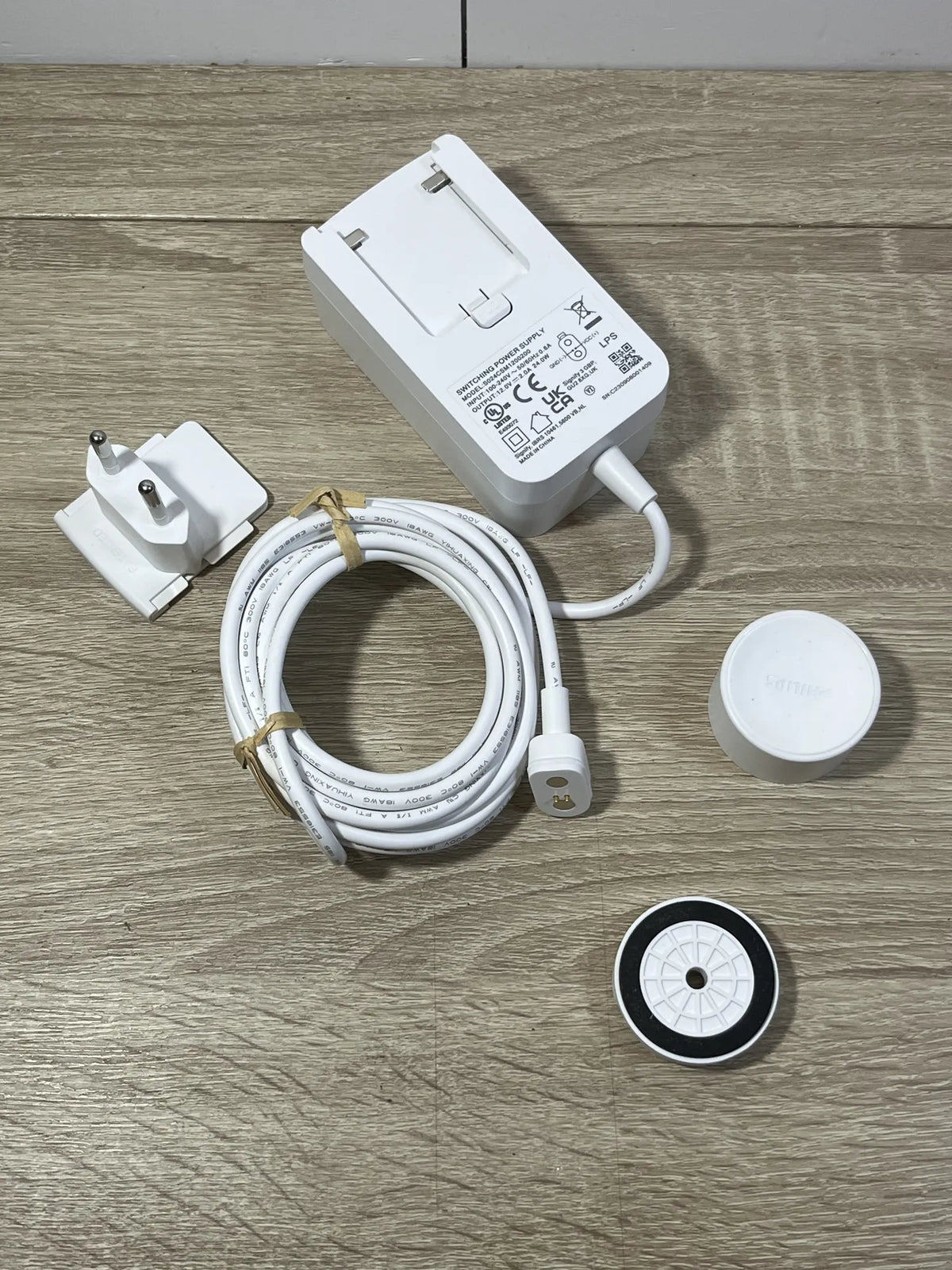 Cámara de Video Vigilancia Philips Hue