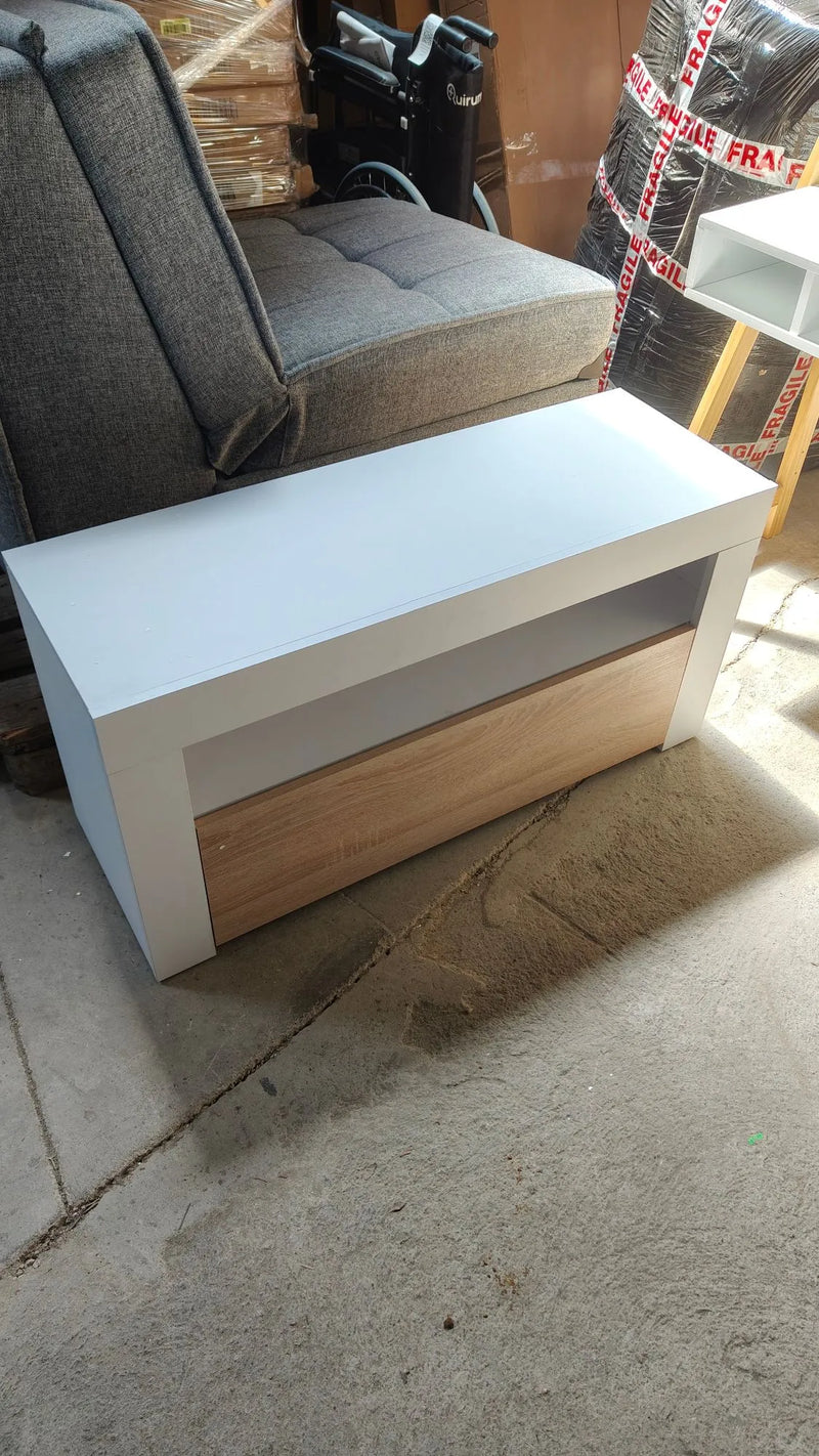 Mueble de TV - Mesa de Salón de Estilo Moderno