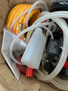 Pulverizador con motor