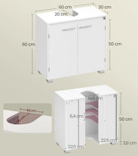 Armario Bajo Lavabo, Mueble