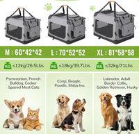 Transportín de perros transpirable - Morpilot