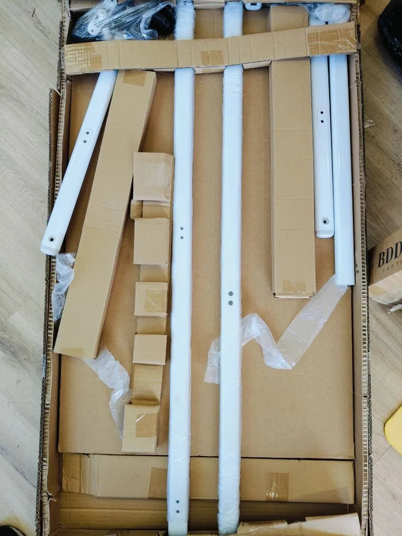 Pizarra blanca de 2 caras - LogiLink EO0063