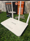 Router INAL. TENDA F3 3PTOS WiFi.N/300MBPS 3ANTENA
