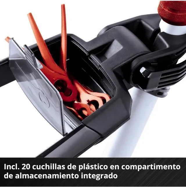 Einhell Recortabordes inalámbrico - GE-CT 18 Li So