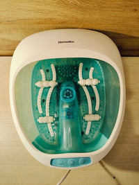 Bañera Spa masajeador - Homedics