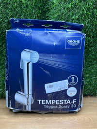 Juego completo de teleducha Grohe Tempesta