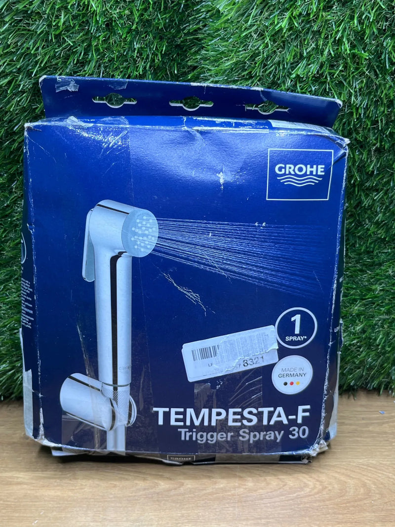 Juego completo de teleducha Grohe Tempesta