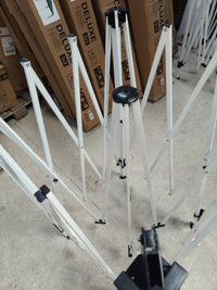 Carpa plegable 3x3 - KG KITGARDEN