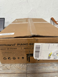Banco de piano Roland