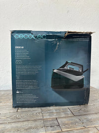 Plancha horizontal Cecotec