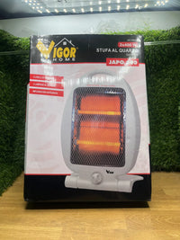 Japo Estufa al Quarzo 800 Watt Vigor