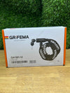 Candado de Bicicleta Antirrobo con Llave GRIFEMA