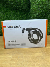 Candado de Bicicleta Antirrobo con Llave GRIFEMA
