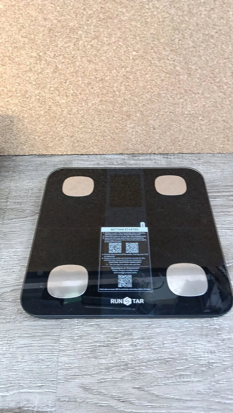 Bascula de baño Runstar