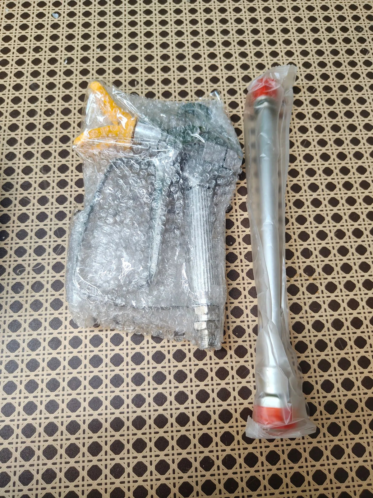 Juego de manguera para pulverizador de pintura sin aire -  VEVOR