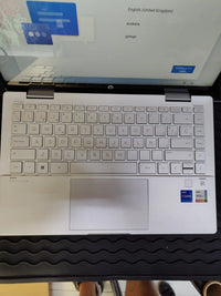 Ordenador portátil convertible HP