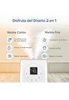 Humidificador 6L para Bebés, Niebla Fría&Caliente con Aromaterapia Levoit