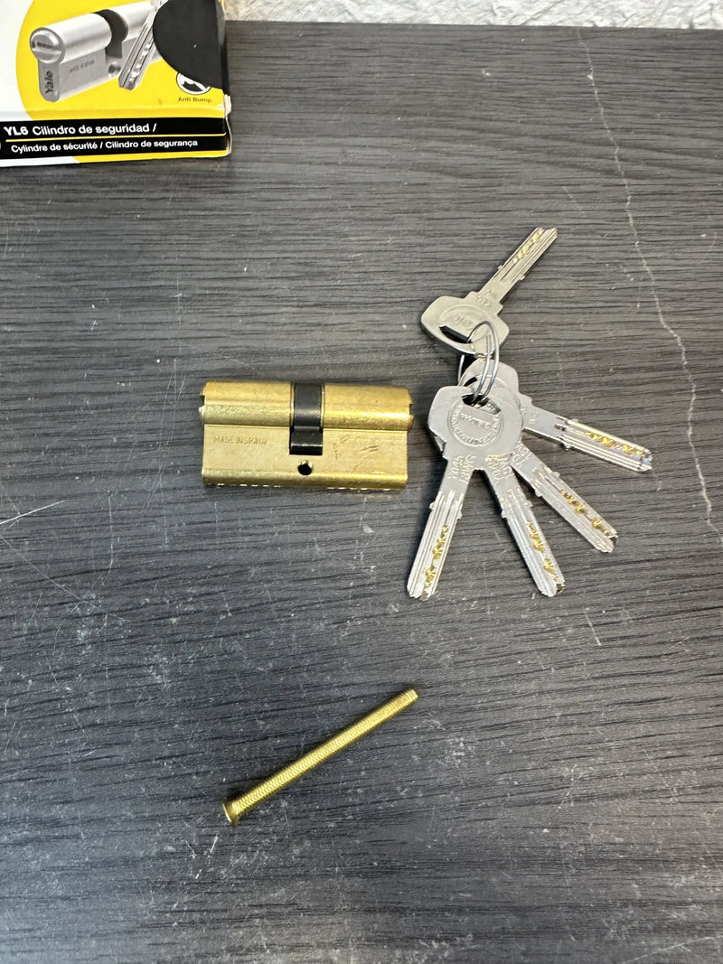 Cilindro de seguridad