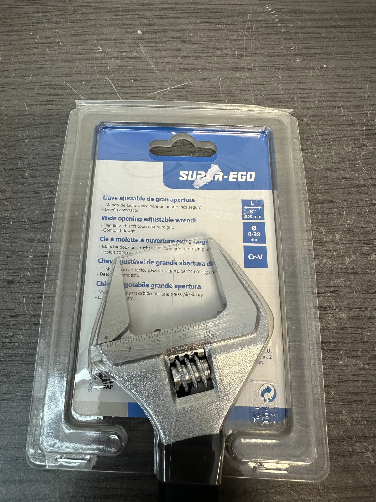 Llave Super Ego