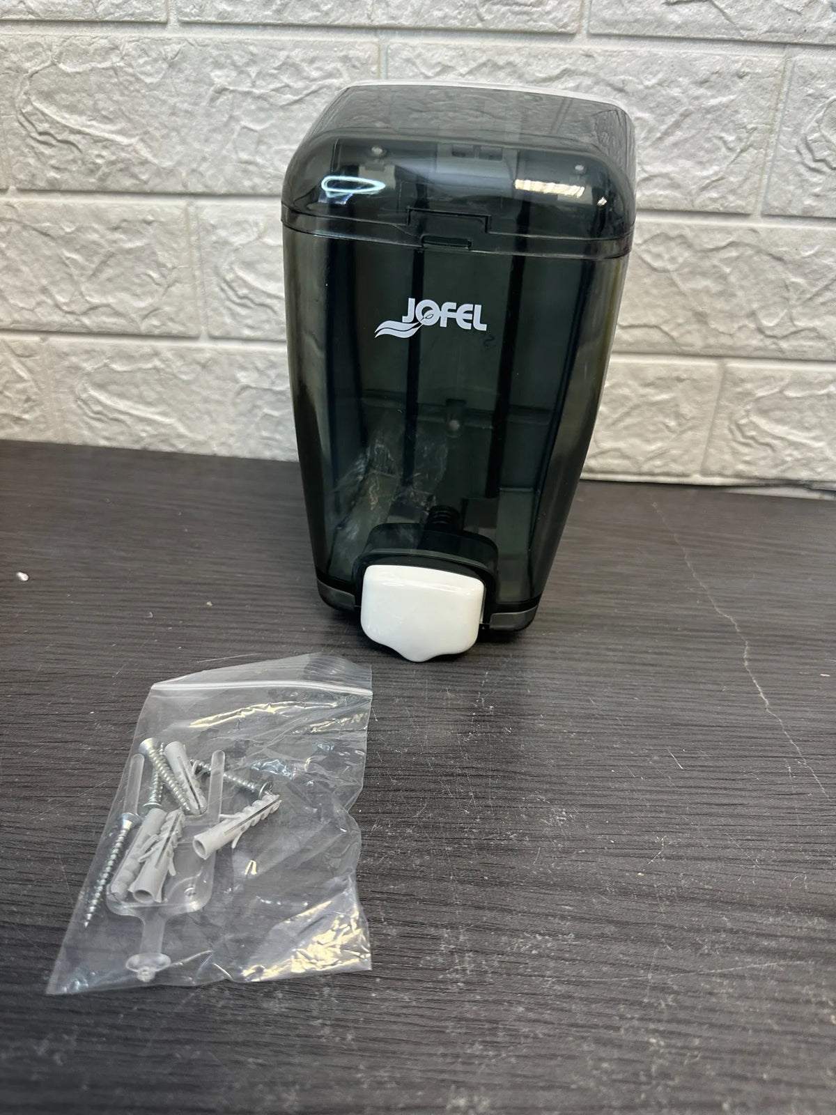 Dosificador de jabón Jofel