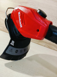 Recortabordes inalámbrica  - Einhell