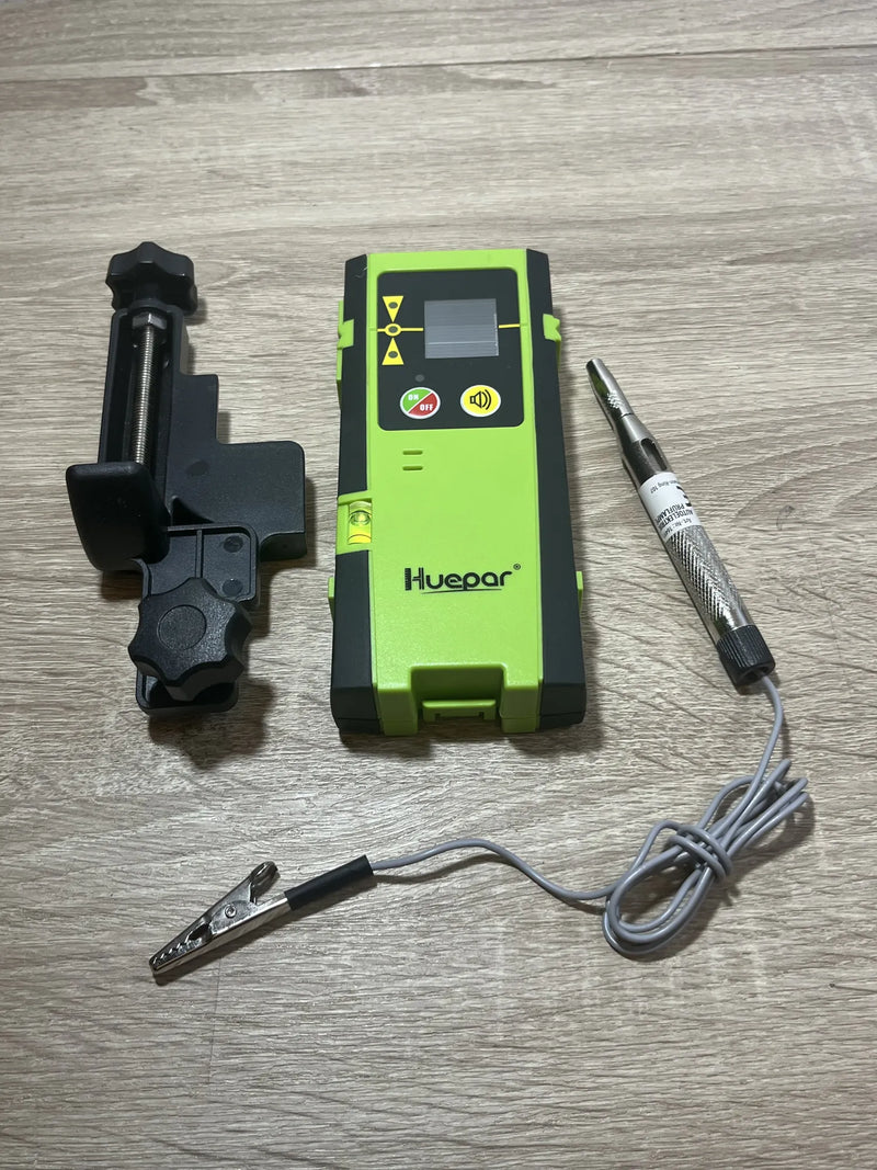 detector para Huepar