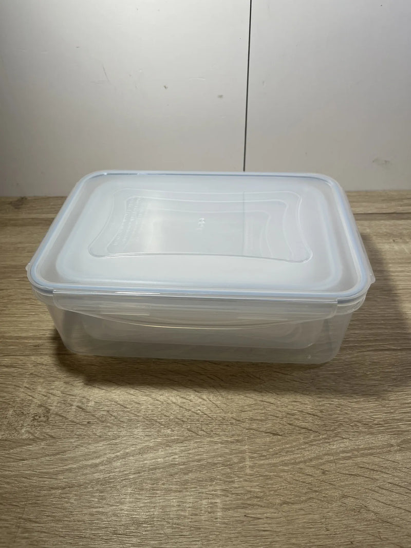 Envases para Alimentos 4 tapers YASHE