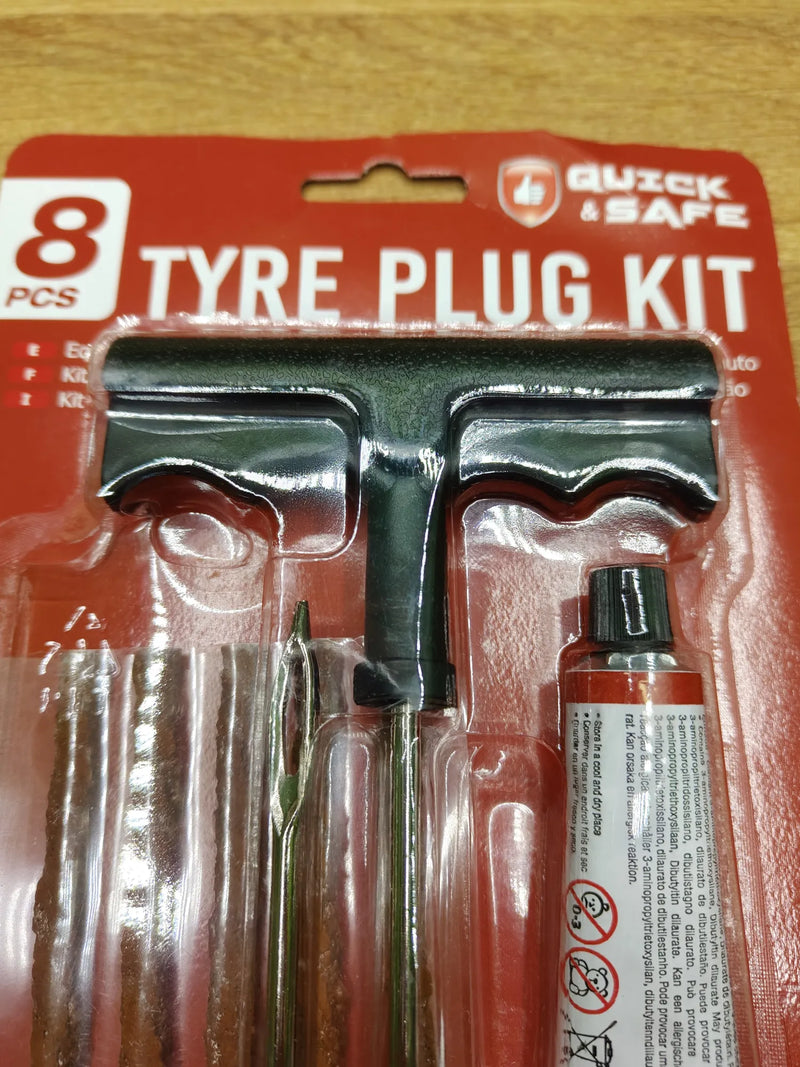 Kit reparación pinchazos Sumex