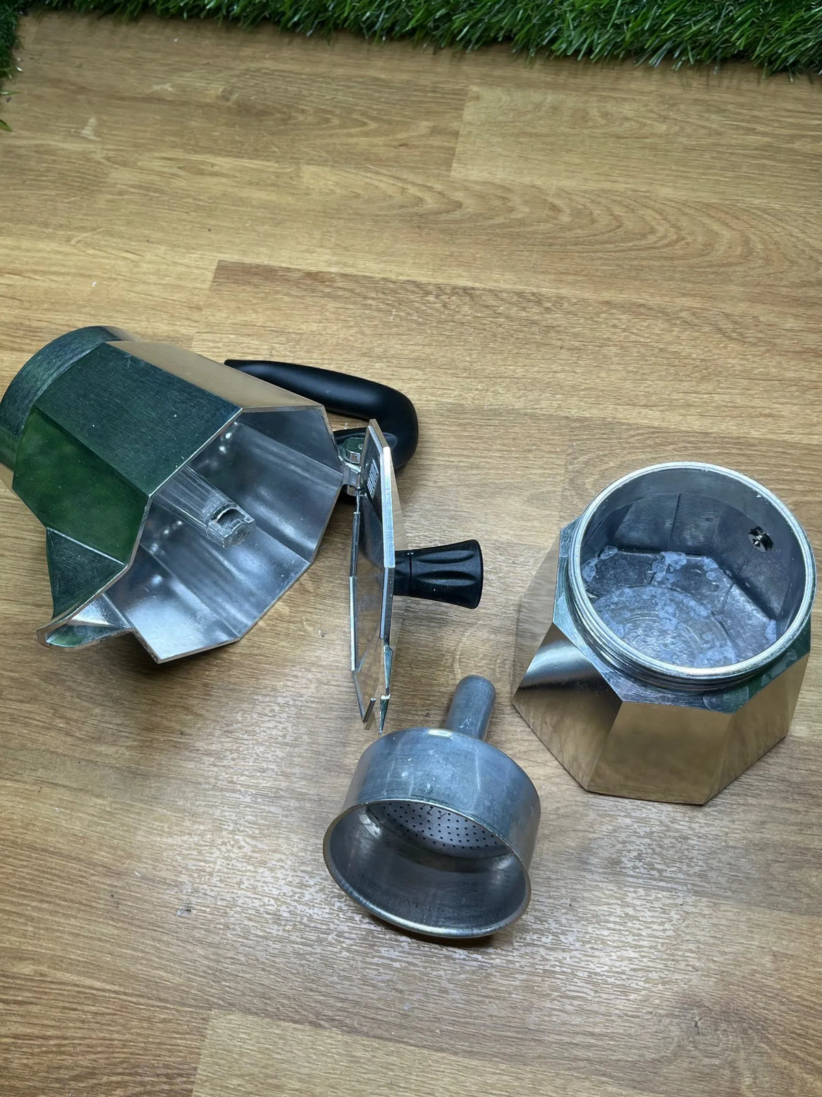 Cafetera de Aluminio 6 Tazas Bialetti