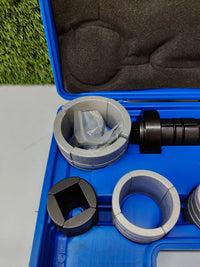 Juego de extensores de tubos de escape