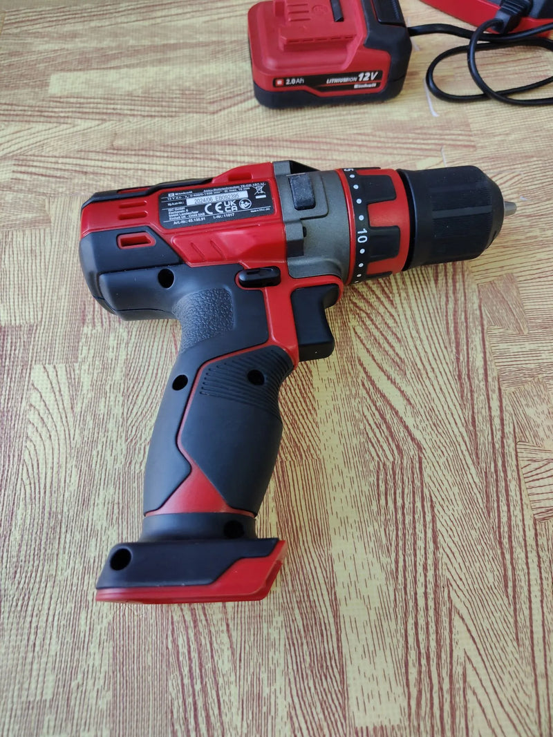 Taladro de impacto sin cable - Einhell