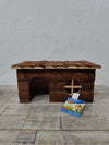 Casita Roedores Natural - Trixie