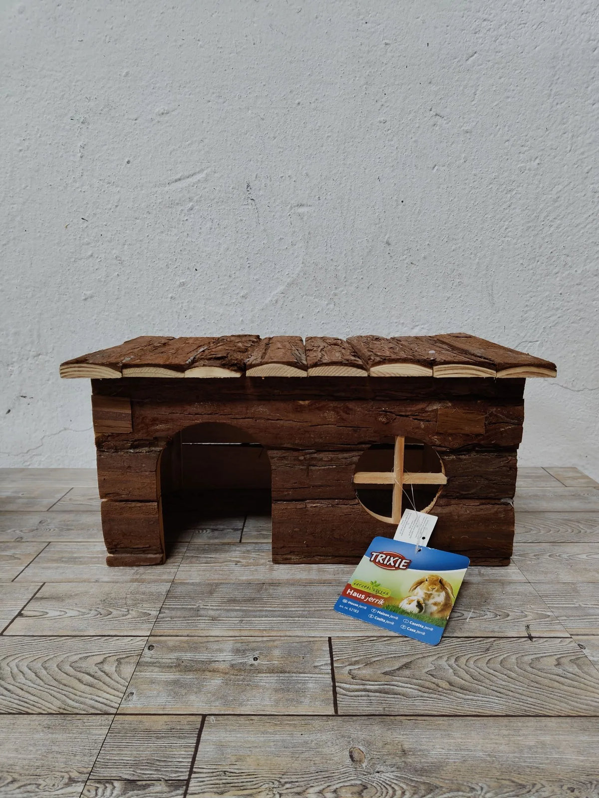 Casita Roedores Natural - Trixie