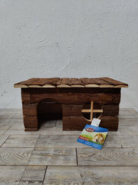 Casita Roedores Natural - Trixie