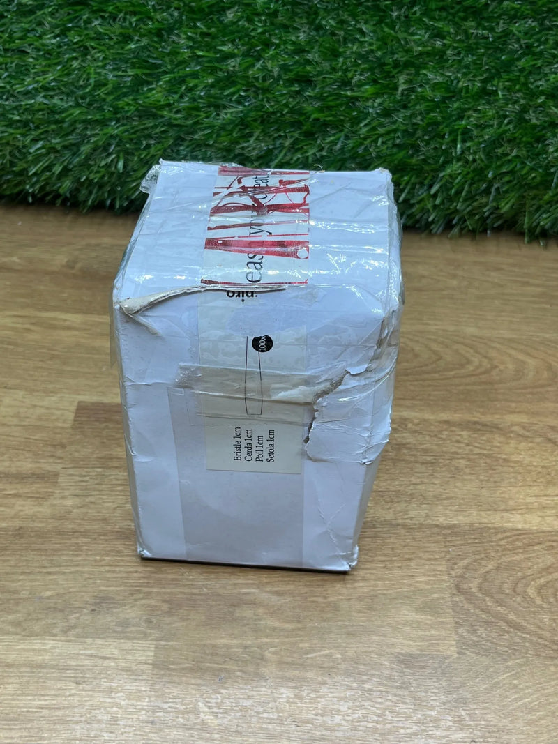 Caja de 100 Pinceles cerda 12 cm INNSPIRO