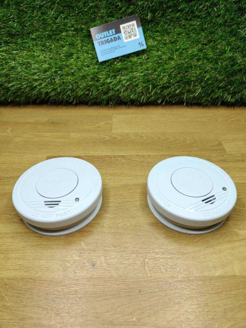 Pack Detector de humo Smartwares