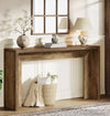Mesa consola de granja