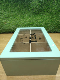 Caja para infusiones