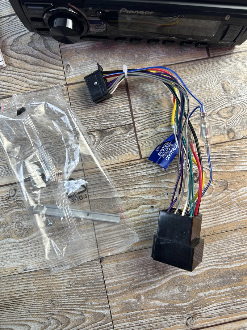 Radio para coche Pioneer