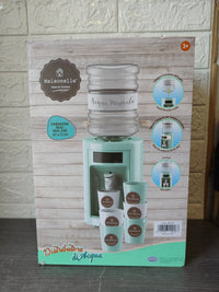 Dispensador de agua - ODS