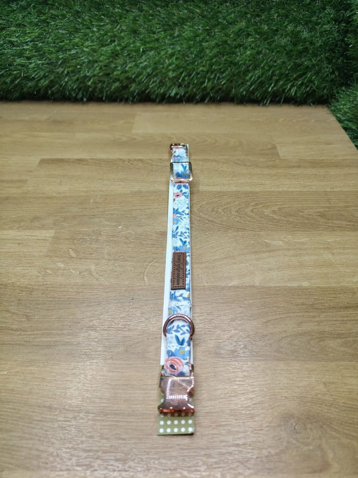 Collar de perro Paws