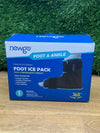 Bolsa de hielo de tobillo reutilizable para terapia NEWGO