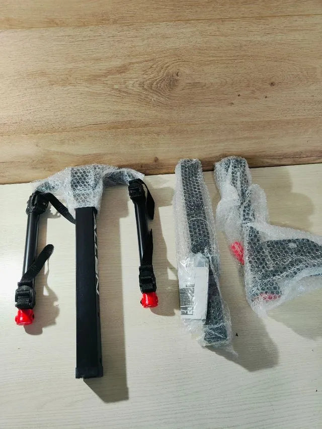 Portabicicletas, Negro, 2 Bicicletas - Allen