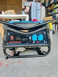 GENERADOR 230V 3000W 4 tiempos
